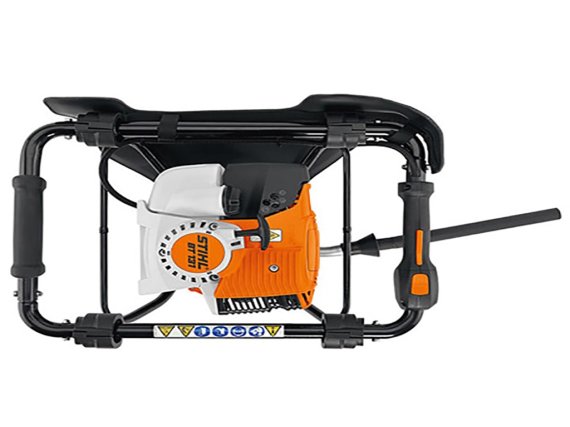 Foreză profesională acţionată de o persoană, cu motor 4-MIX®   BT 131